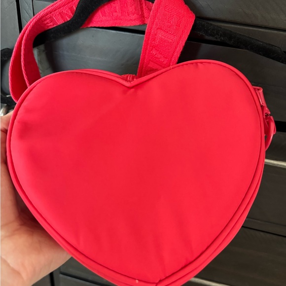 Aerie Red Heart Crossbody Bag - Picture 6 of 6